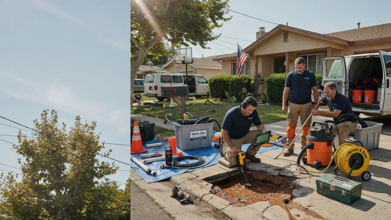 Slab Leak Repair in Johnstown, CO near me